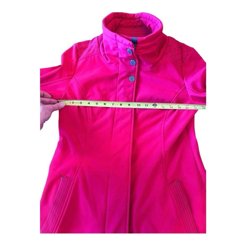 Title Nine Peace keeper trench coat Small - Picture 6 of 10